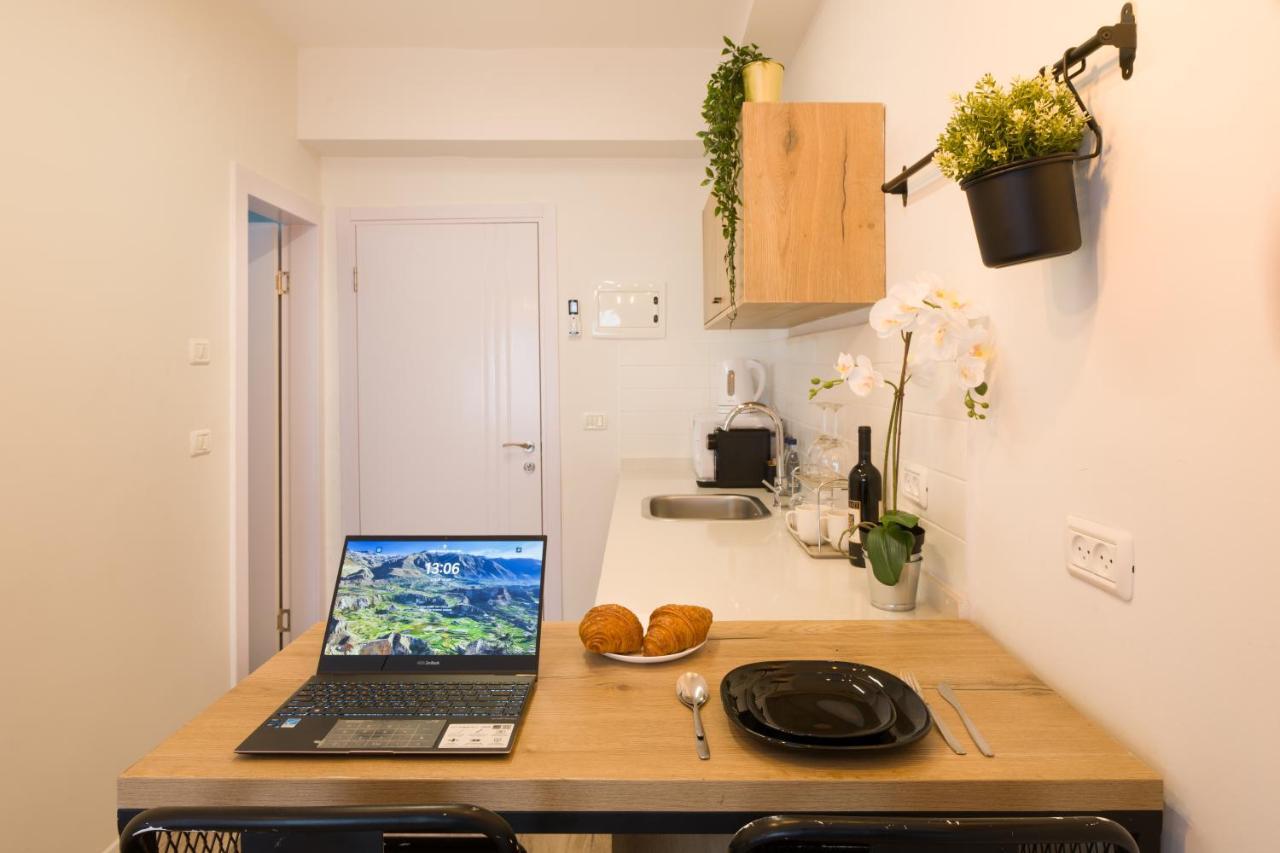 Aju Hillel 14 Apartment Yerusalem Bagian luar foto