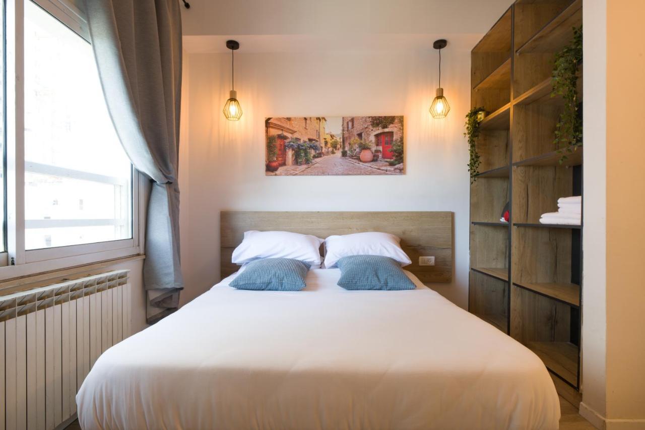 Aju Hillel 14 Apartment Yerusalem Bagian luar foto