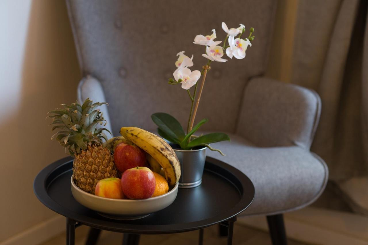 Aju Hillel 14 Apartment Yerusalem Bagian luar foto