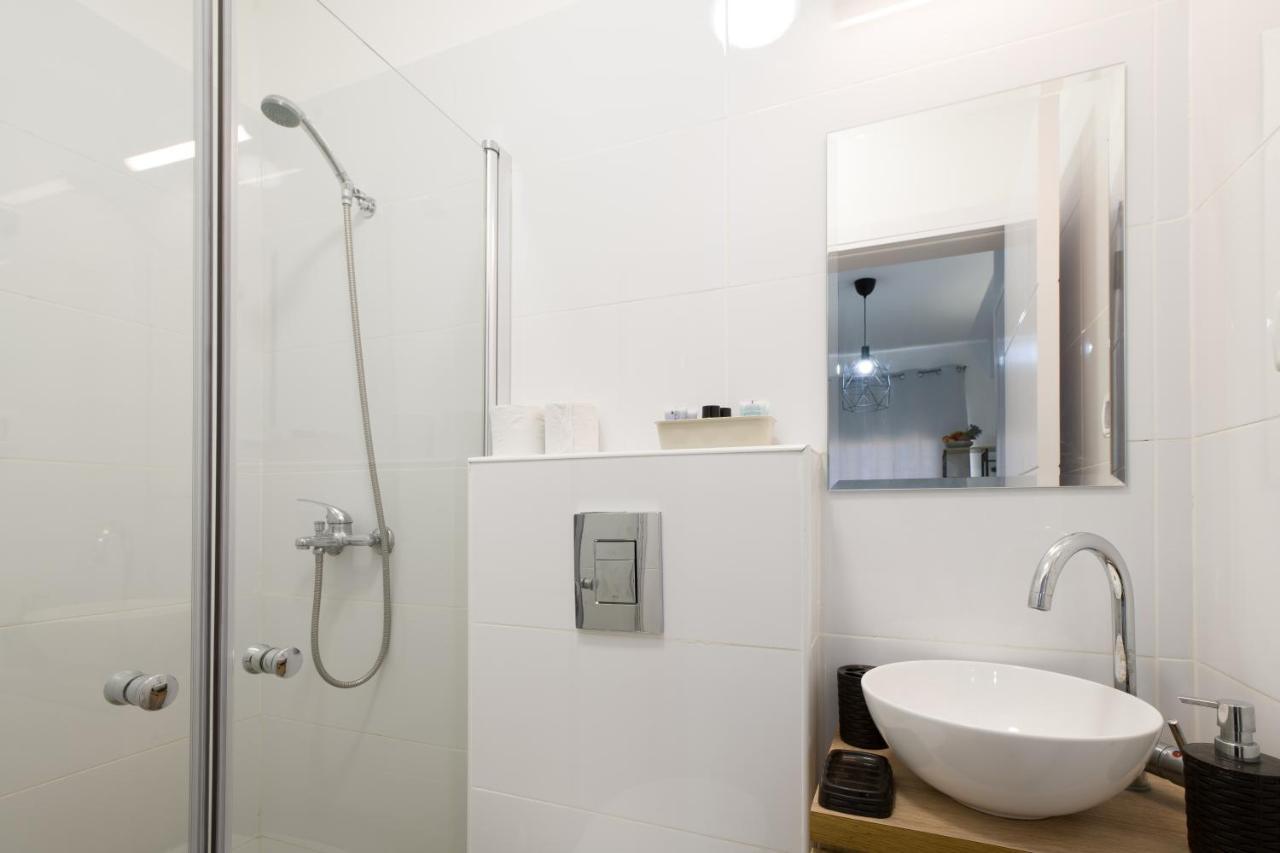 Aju Hillel 14 Apartment Yerusalem Bagian luar foto