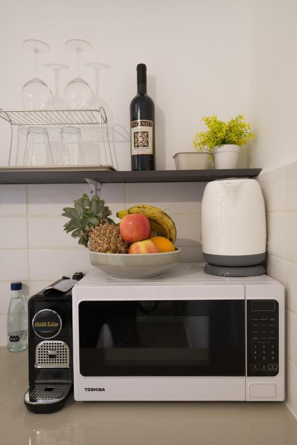 Aju Hillel 14 Apartment Yerusalem Bagian luar foto