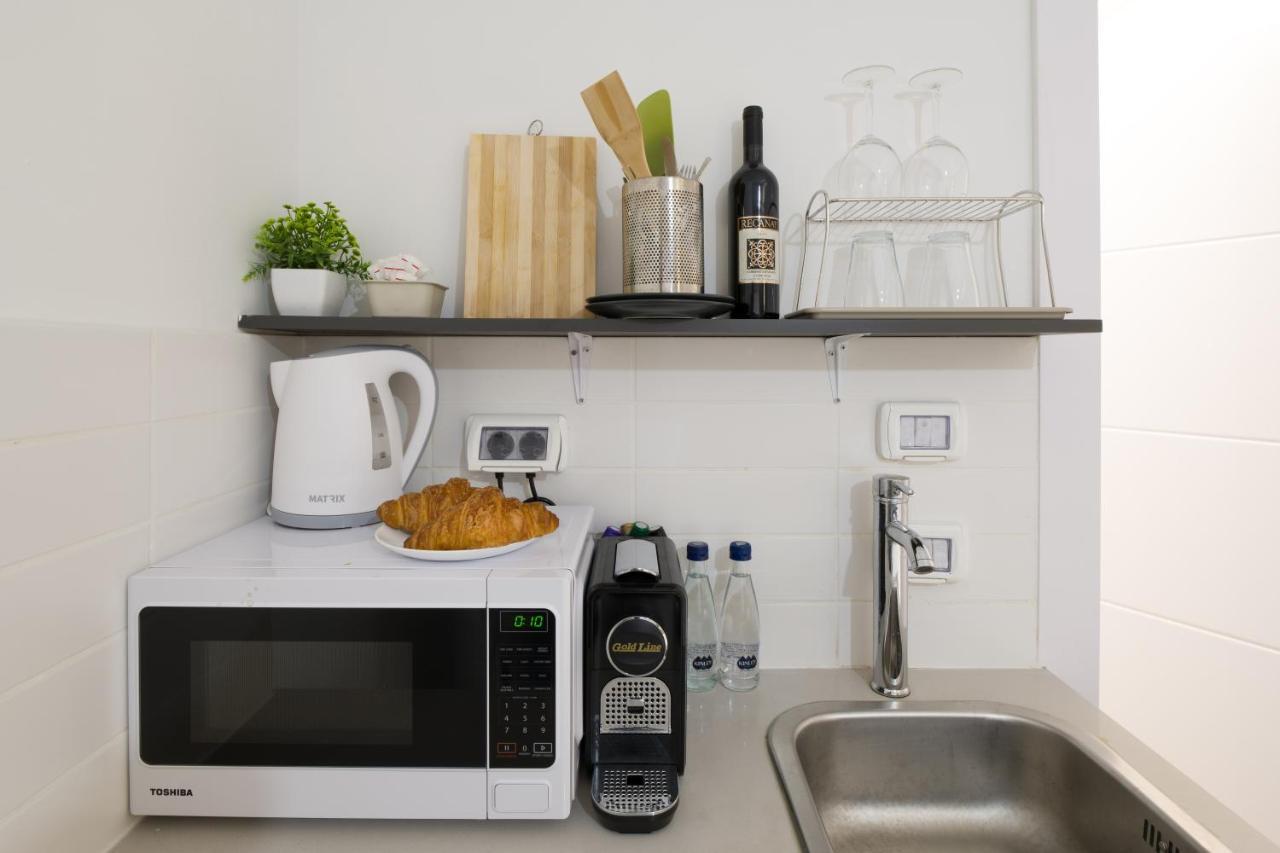 Aju Hillel 14 Apartment Yerusalem Bagian luar foto