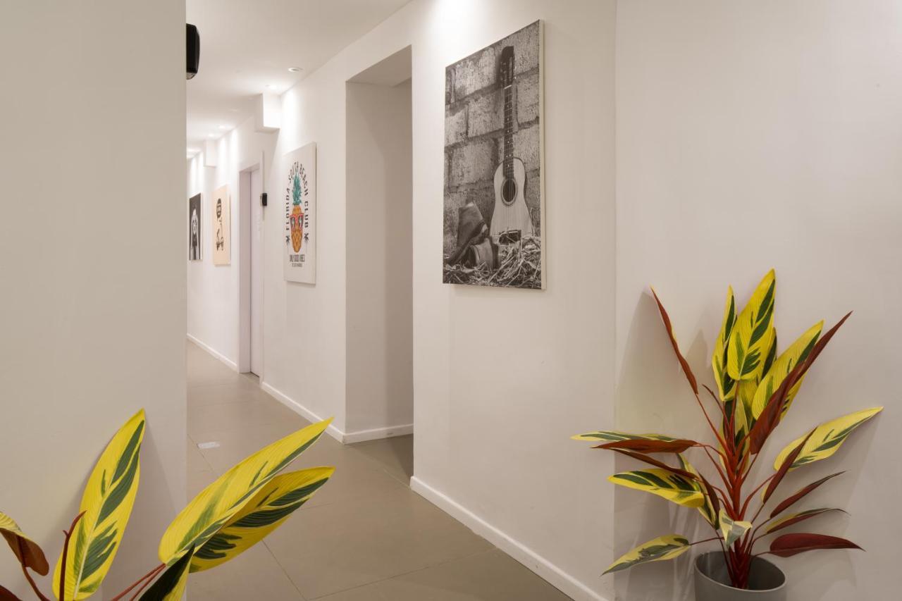 Aju Hillel 14 Apartment Yerusalem Bagian luar foto