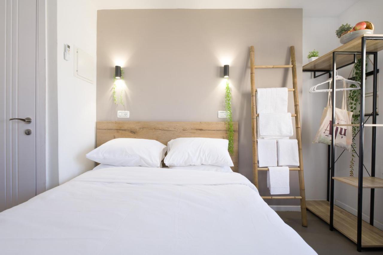 Aju Hillel 14 Apartment Yerusalem Bagian luar foto