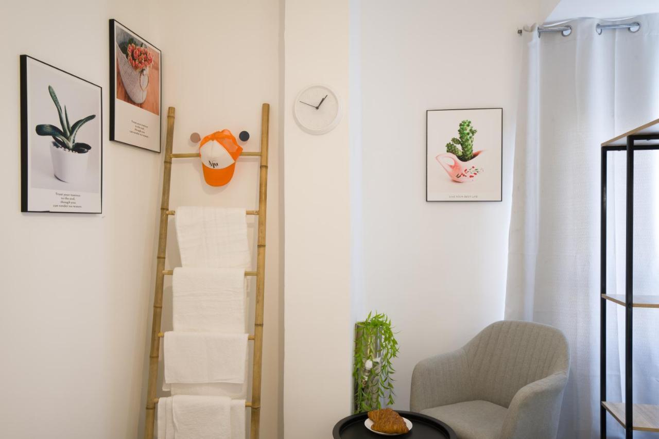 Aju Hillel 14 Apartment Yerusalem Bagian luar foto