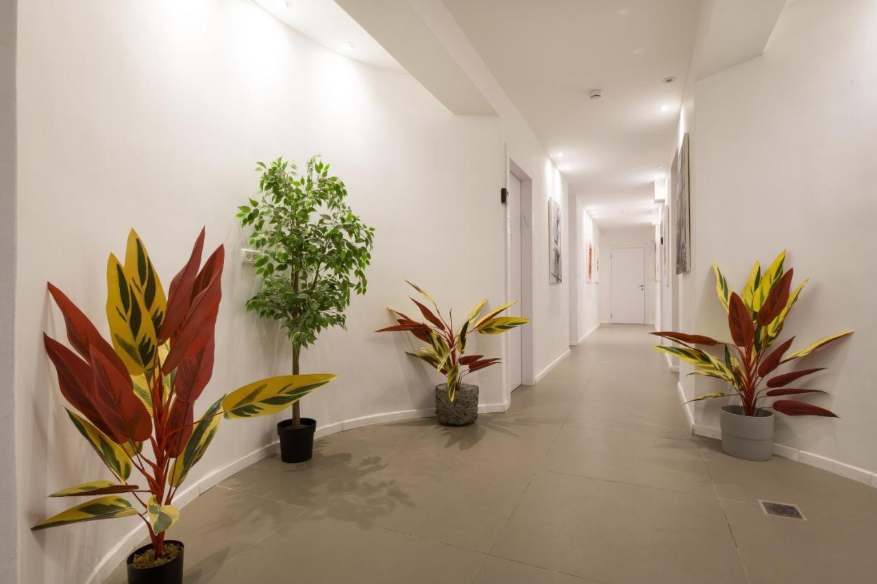 Aju Hillel 14 Apartment Yerusalem Bagian luar foto