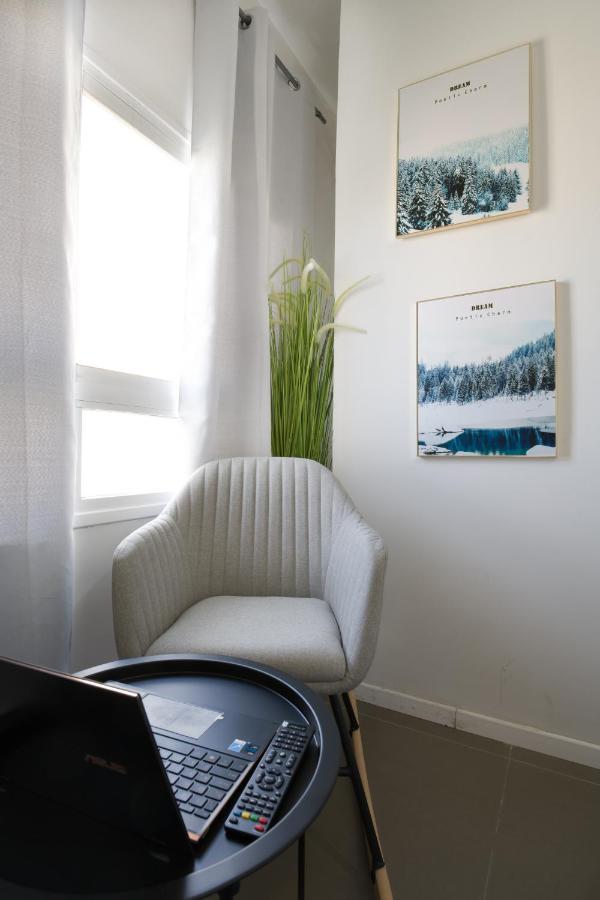 Aju Hillel 14 Apartment Yerusalem Bagian luar foto